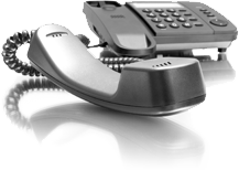 Communiquez avec nous - Téléphone